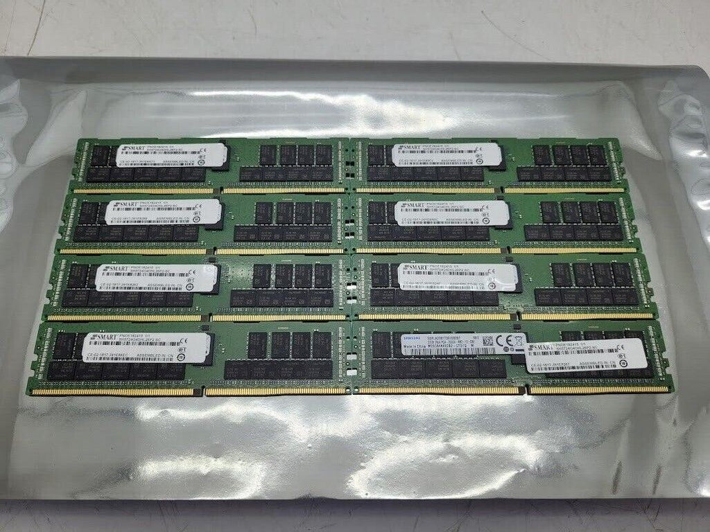 256Gb Samsung 8x 32GB DDR4 2666MHz RDIMM ECC REG RAM Memory M393A4K40CB2CTD7Q