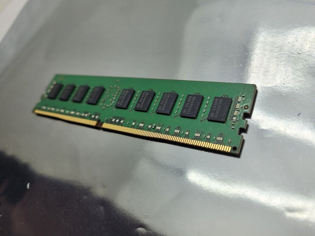 Samsung 8GB 1Rx4 DDR4-2133 PC4-2133P PC4-17000R REG ECC M393A1G40DB0-CPB Memory