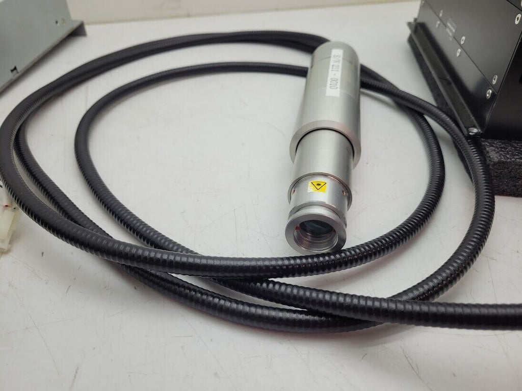 Spectra Physics V-Gen VPFL-HE-75-00211 Yb NIR Fiber Laser 75W 1064nm