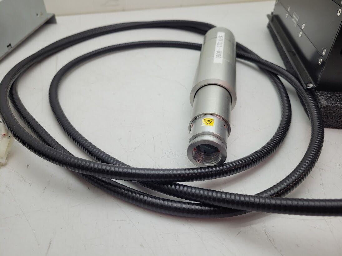 Spectra Physics V-Gen VPFL-HE-75-00211 Yb NIR Fiber Laser 75W 1064nm