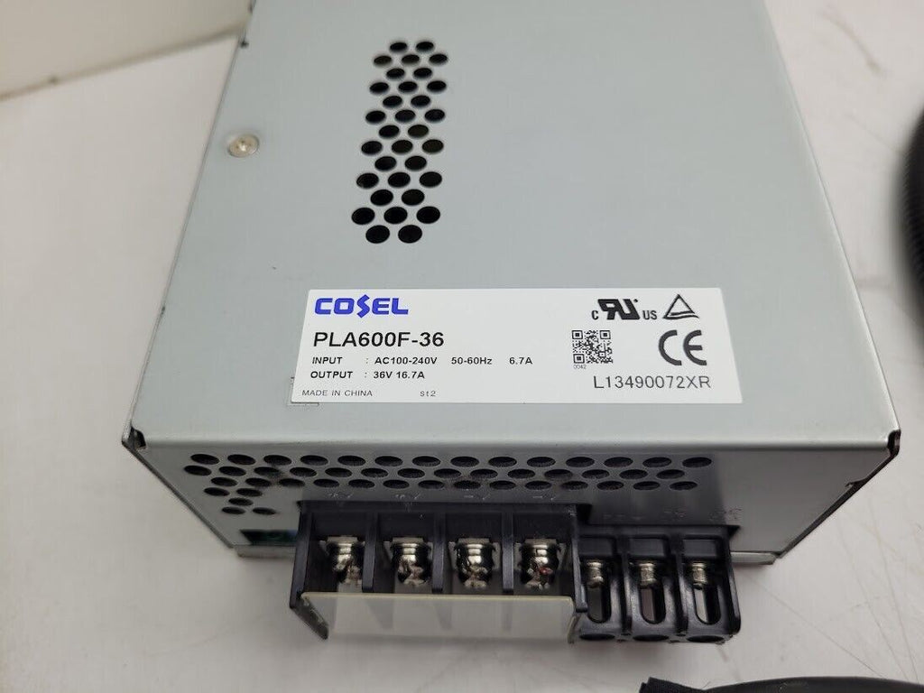 Spectra Physics V-Gen VPFL-HE-75-00211 Yb NIR Fiber Laser 75W 1064nm