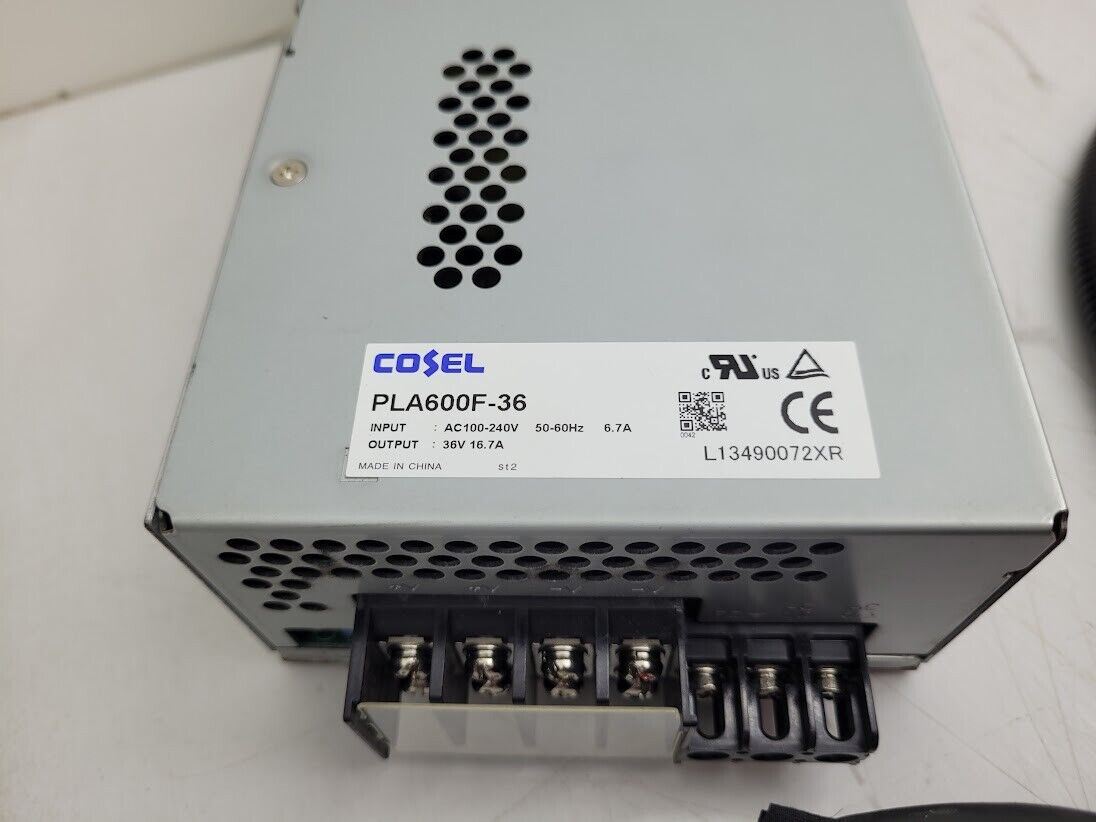 Spectra Physics V-Gen VPFL-HE-75-00211 Yb NIR Fiber Laser 75W 1064nm