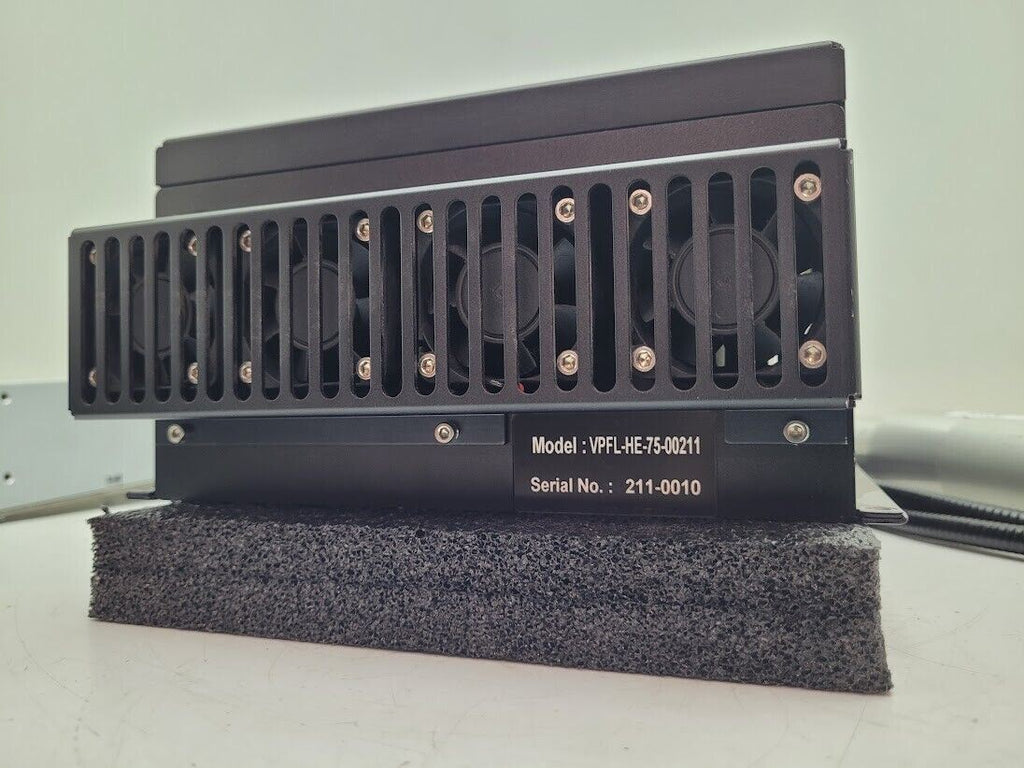 Spectra Physics V-Gen VPFL-HE-75-00211 Yb NIR Fiber Laser 75W 1064nm