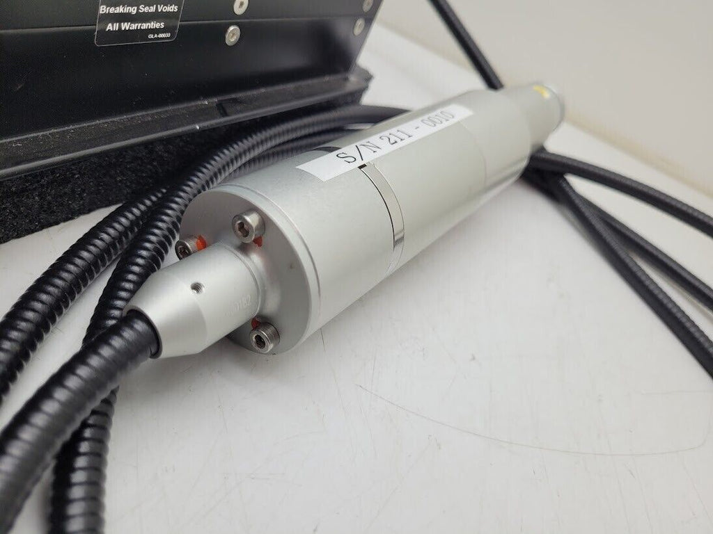 Spectra Physics V-Gen VPFL-HE-75-00211 Yb NIR Fiber Laser 75W 1064nm