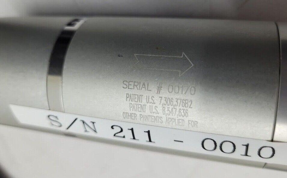 Spectra Physics V-Gen VPFL-HE-75-00211 Yb NIR Fiber Laser 75W 1064nm