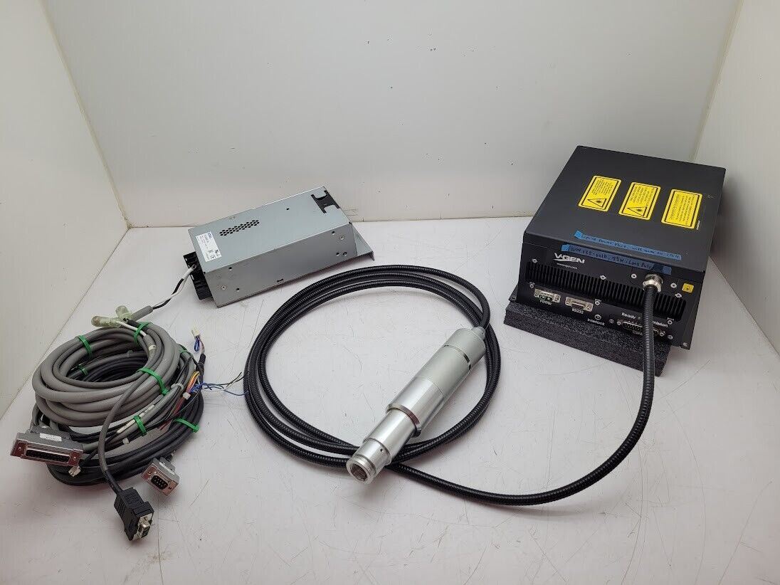 Spectra Physics V-Gen VPFL-HE-75-00211 Yb NIR Fiber Laser 75W 1064nm Unit 2