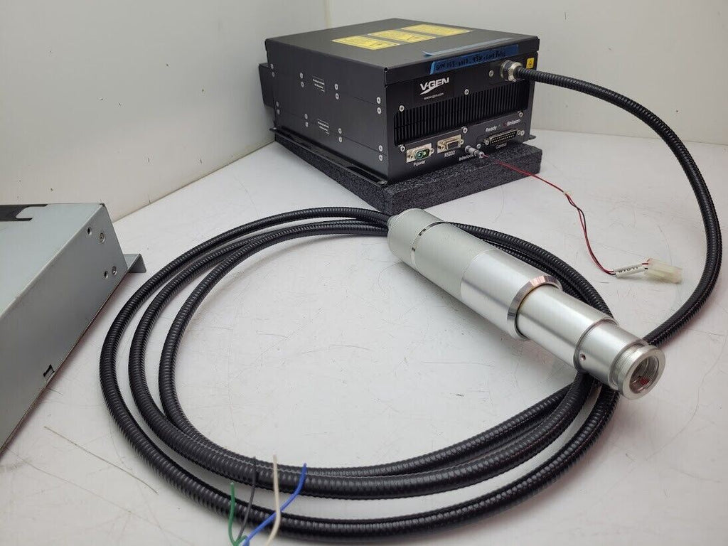 Spectra Physics V-Gen VPFL-HE-75-00211 Yb NIR Fiber Laser 75W 1064nm Unit 2