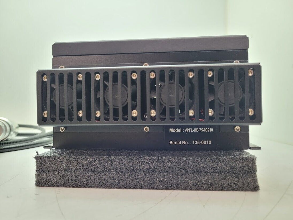 Spectra Physics V-Gen VPFL-HE-75-00211 Yb NIR Fiber Laser 75W 1064nm Unit 2