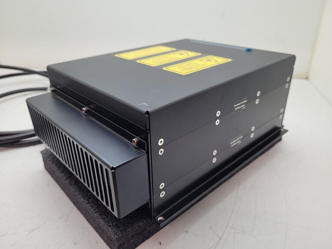 Spectra Physics V-Gen VPFL-HE-75-00211 Yb NIR Fiber Laser 75W 1064nm Unit 2