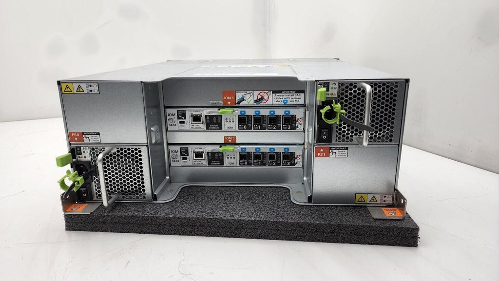 SUN DE3-24C 24X 3.5IN Storage Array JBOD 24 Bay LFF SAS 4U 7318548 Controller