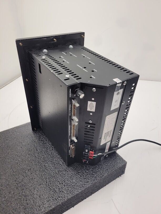 GE Fanuc Mini OIT-Touch Touch Screen NC HMI Nice Bright Orange CRT Parts/Repair.