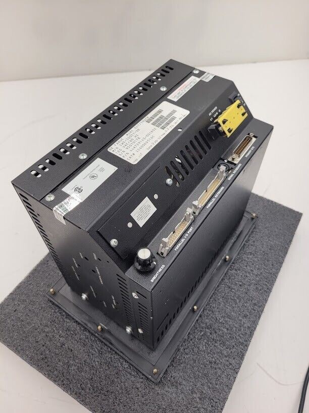 GE Fanuc Mini OIT-Touch Touch Screen NC HMI Nice Bright Orange CRT Parts/Repair.