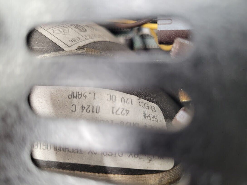 GE Fanuc Mini OIT-Touch Touch Screen NC HMI Nice Bright Orange CRT Parts/Repair.