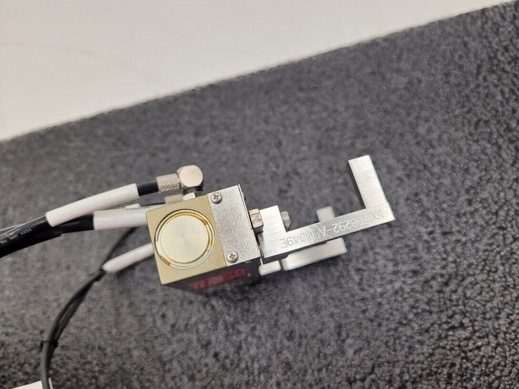 Destaco Robohand RPLC-4M Low Profile Cleanroom Parallel Gripper Jaw 1" Stroke