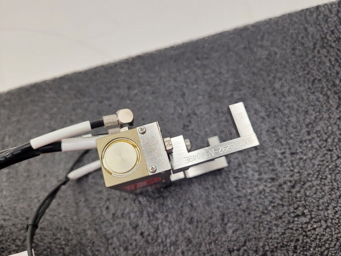 Destaco Robohand RPLC-4M Low Profile Cleanroom Parallel Gripper Jaw 1" Stroke