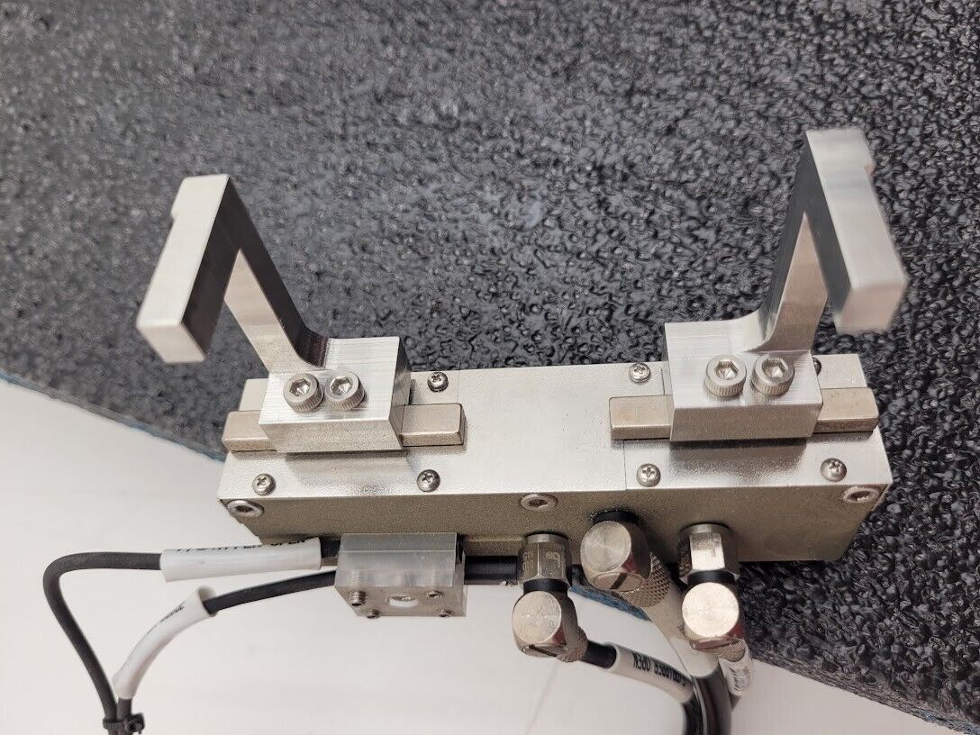 Destaco Robohand RPLC-4M Low Profile Cleanroom Parallel Gripper Jaw 1" Stroke