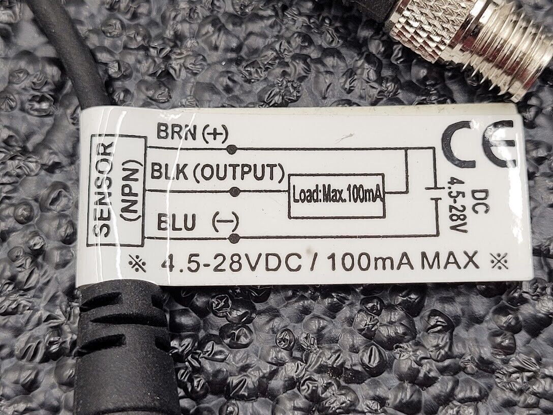 Destaco Robohand RPLC-4M Low Profile Cleanroom Parallel Gripper Jaw 1" Stroke