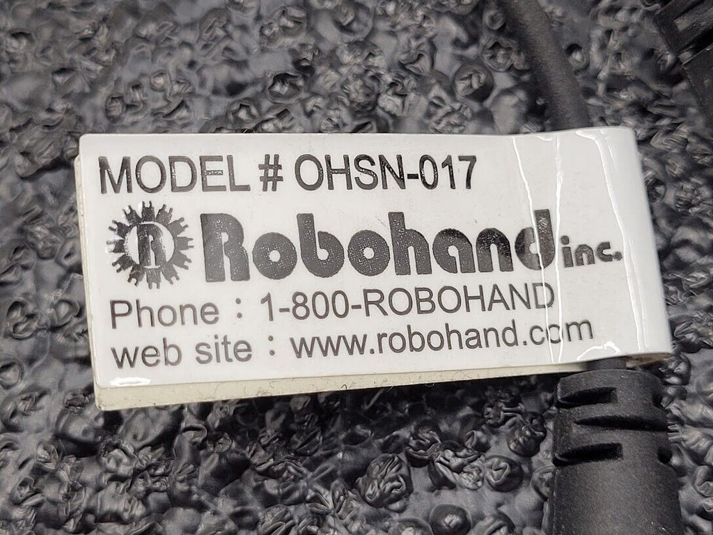 Destaco Robohand RPLC-4M Low Profile Cleanroom Parallel Gripper Jaw 1" Stroke