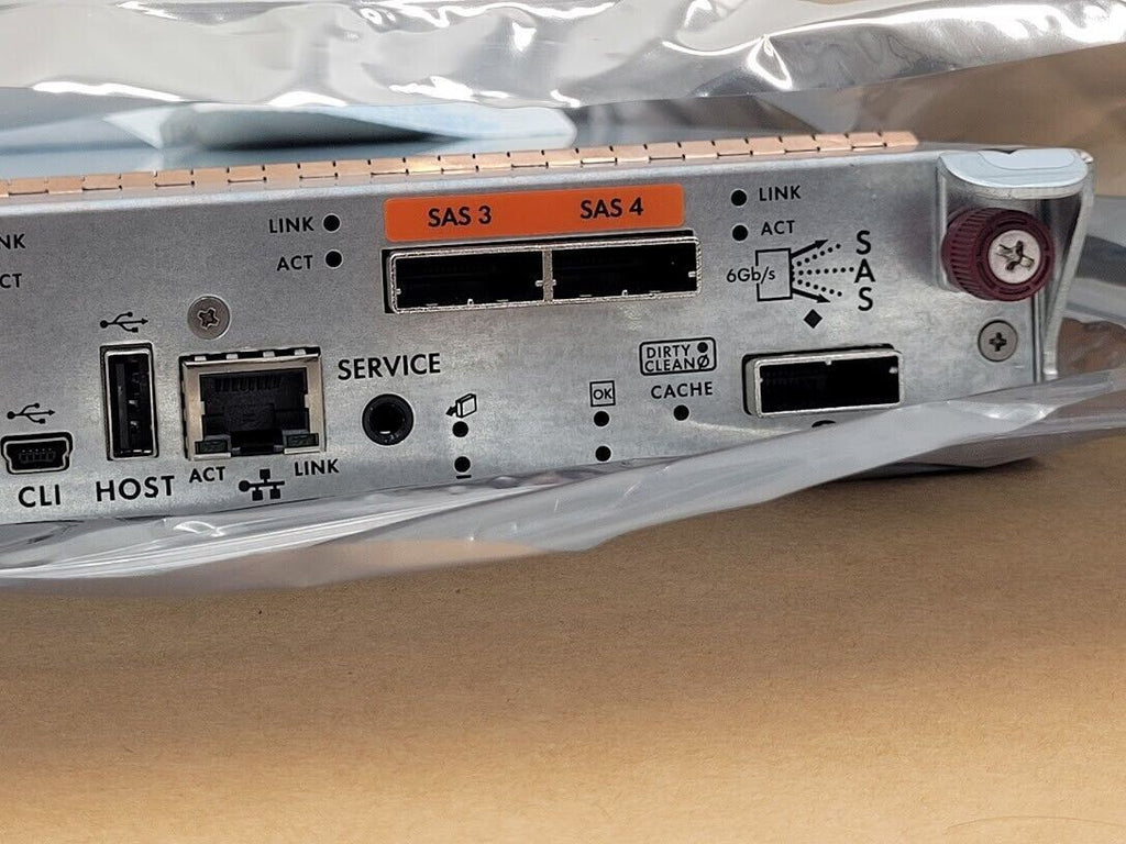 HP AW592B Storageworks MSA P2000 G3 SAS Controller 582934-002 SPS-Controller