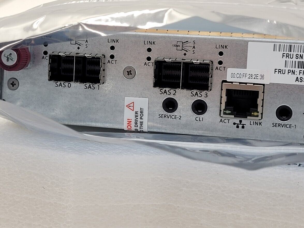 Dot Hill PFRUVC05-01 LX Raid Storage Disk Array Controller 4-12GSAS