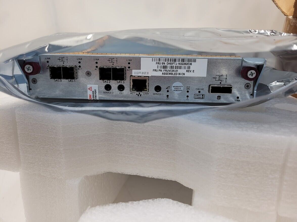 Dot Hill PFRUVC05-01 LX Raid Storage Disk Array Controller 4-12GSAS