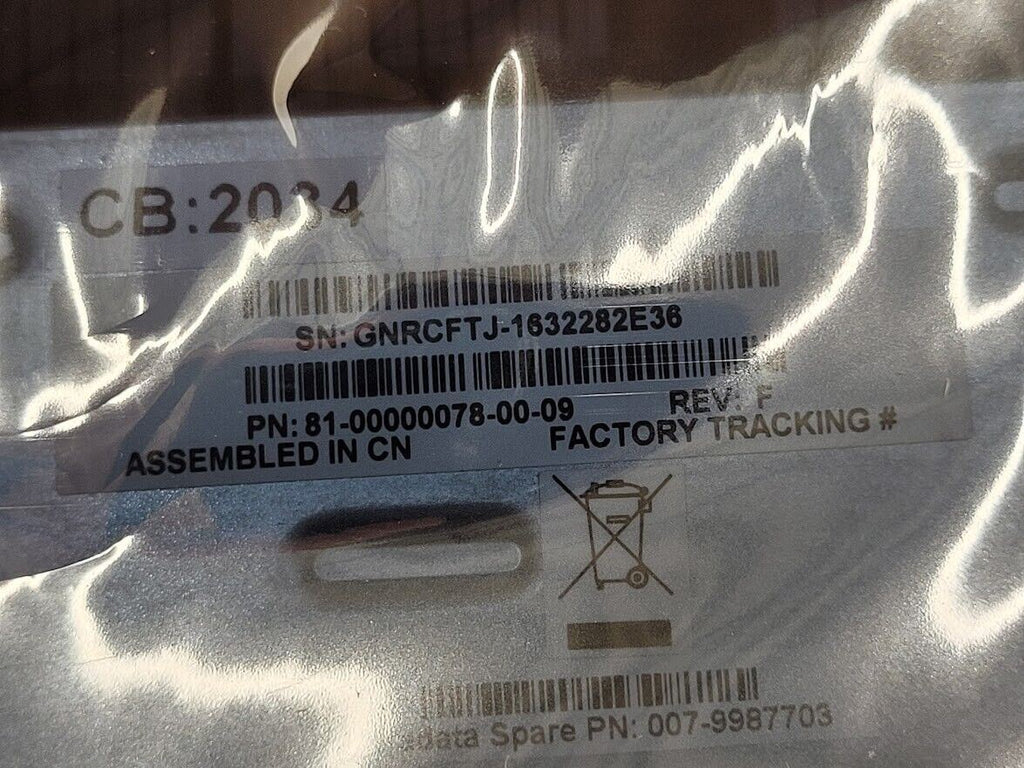 Dot Hill PFRUVC05-01 LX Raid Storage Disk Array Controller 4-12GSAS