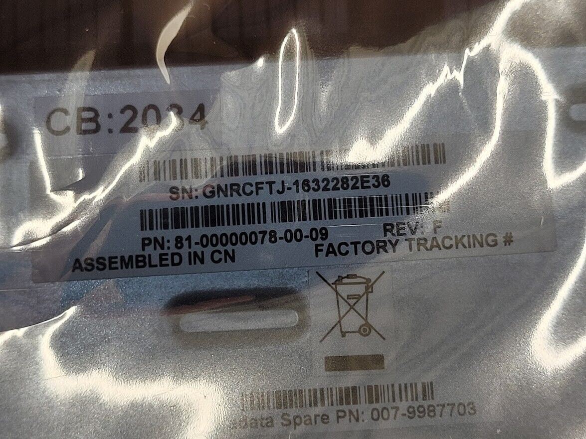 Dot Hill PFRUVC05-01 LX Raid Storage Disk Array Controller 4-12GSAS
