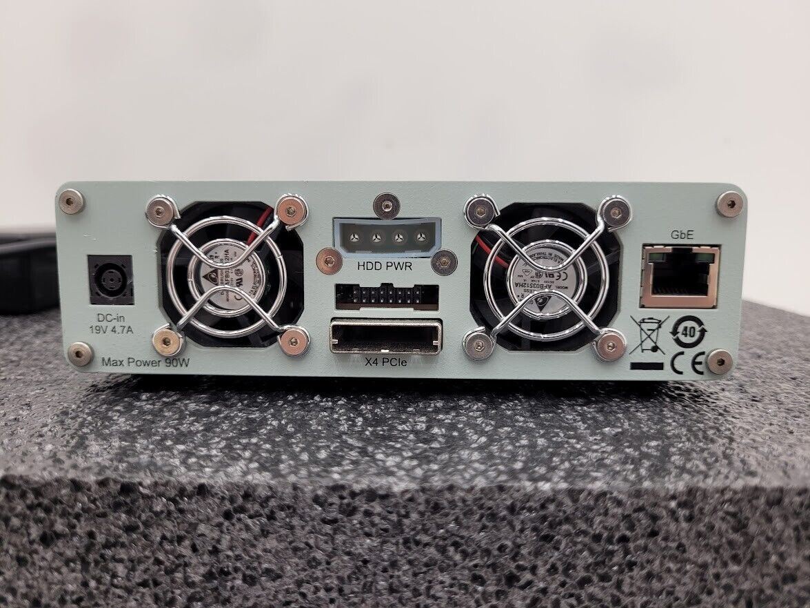 SerialTek MA-2x6ST-2GB BusXpert Micro SAS/SATA Bus Protocol Analyzer - Needs Fan
