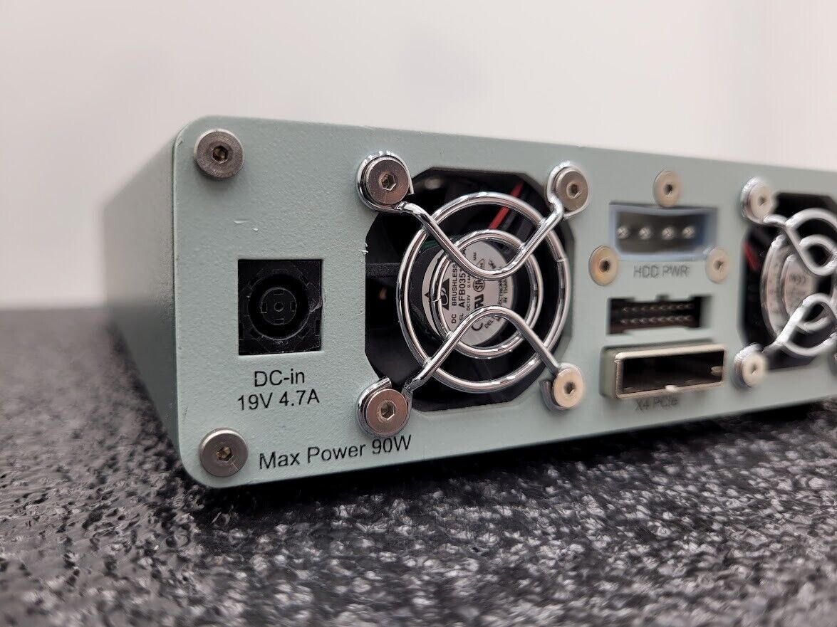 SerialTek MA-2x6ST-2GB BusXpert Micro SAS/SATA Bus Protocol Analyzer - Needs Fan