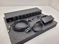 StarTech ICUSB23216FD 16-Port USB-to-Serial Adapter Hub - Black