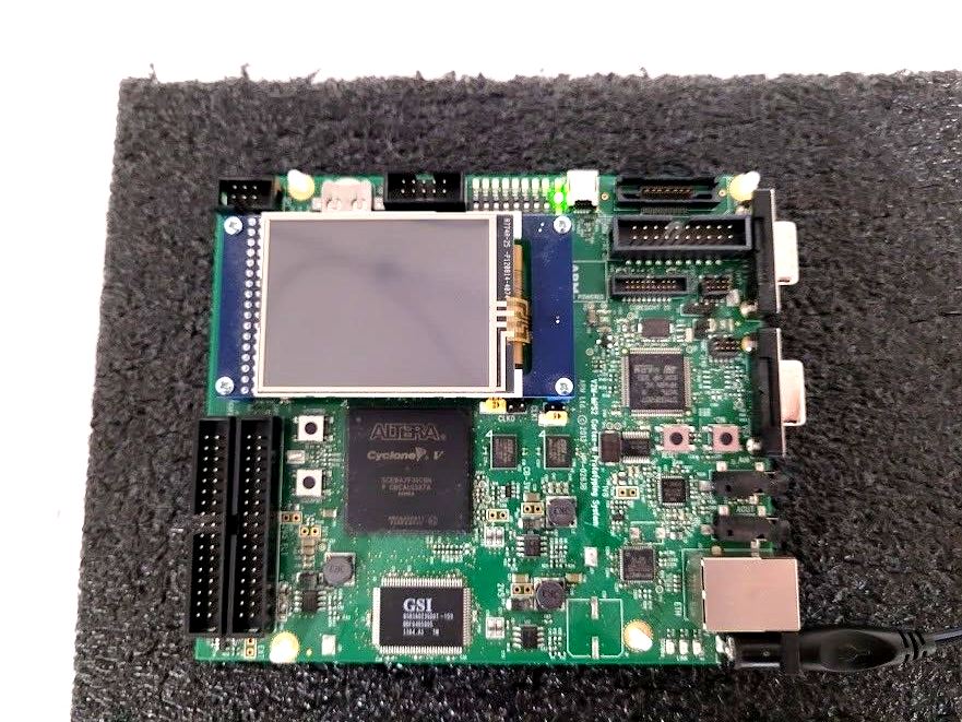 Alterra Cyclone V ARM Development Board V2M-MPS2 Cortex-M Prototyping System