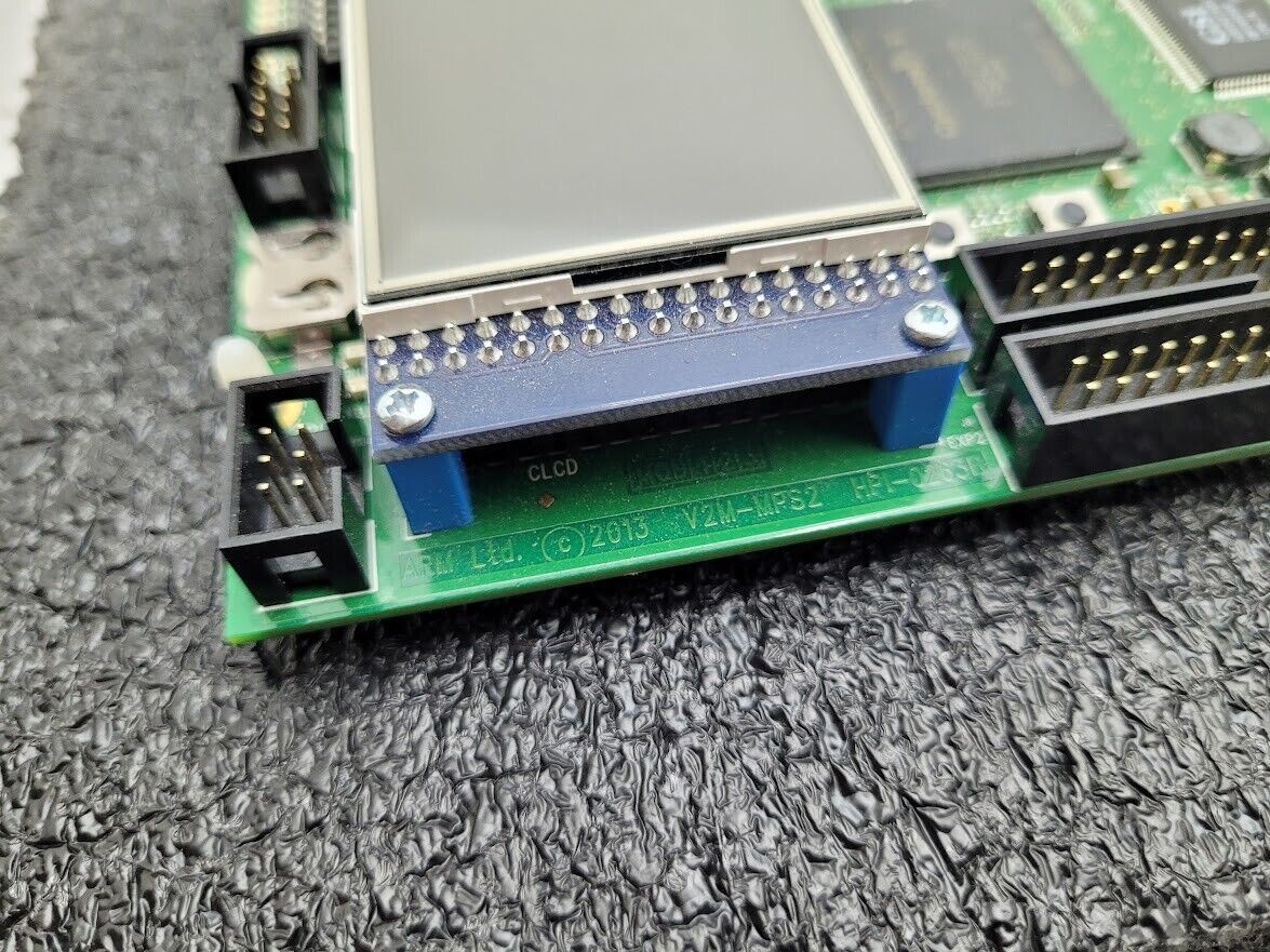 Alterra Cyclone V ARM Development Board V2M-MPS2 Cortex-M Prototyping System