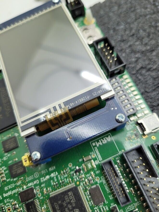 Alterra Cyclone V ARM Development Board V2M-MPS2 Cortex-M Prototyping System