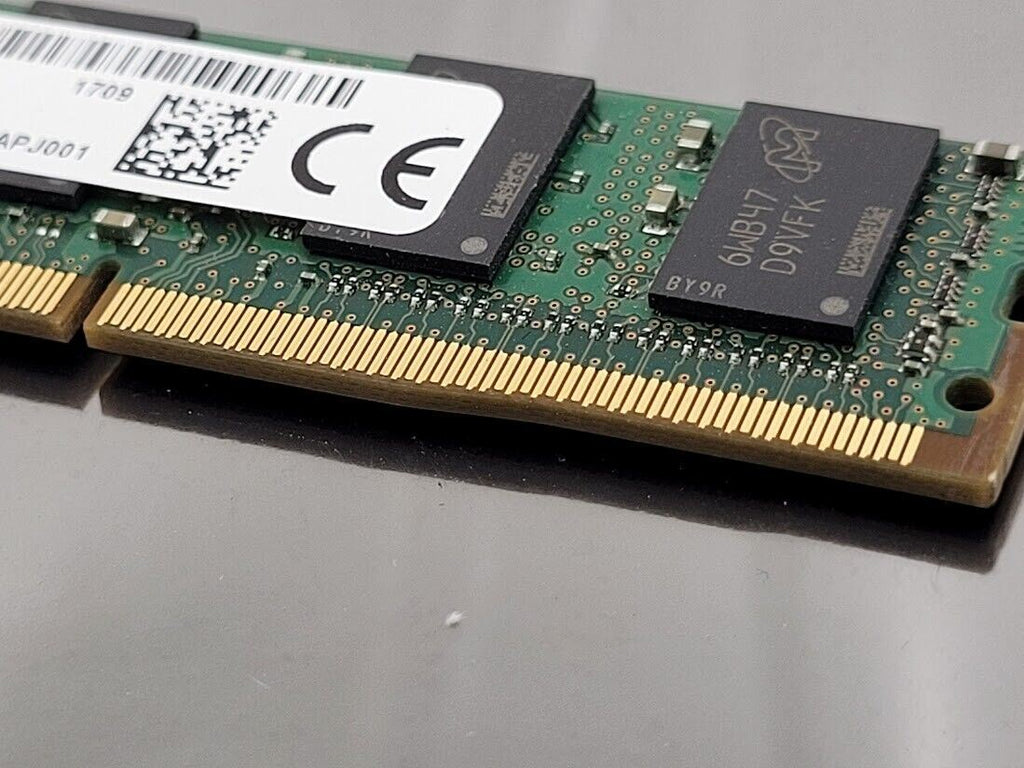 Mircon MTA9ADF1G72AKIZ-2G6B1ZI 8GB (x72, ECC, SR) DDR4 SDRAM VLP MiniUDIMM RAM