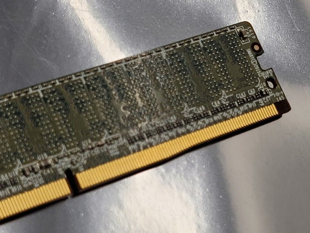 Smart DRAM Module DDR4 SDRAM 8Gbyte 288VLP Mini-UDIMM 8Gb 1RX8 PC4-2133-WZZZ-11