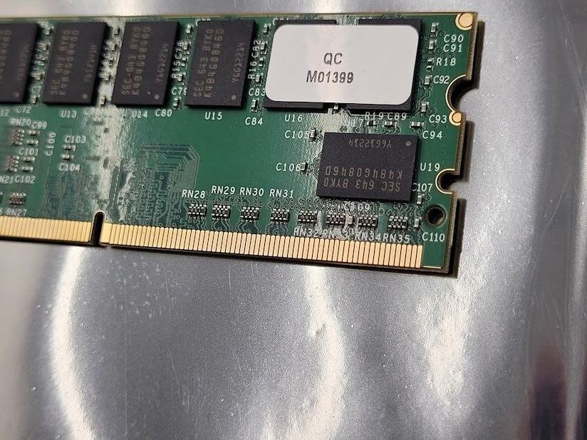 TriCor 8GB DDR3 SDRAM Mini UDIMM 244-pin ECC PC3-12800 Server Memory RAM