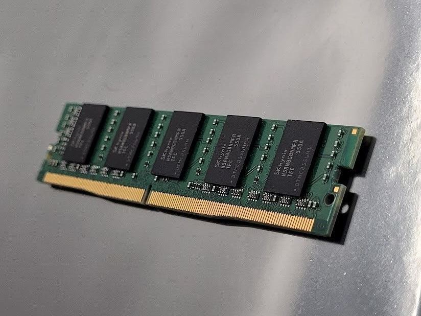 TriCor DRAM Module DDR4 SDRAM 8Gbyte 288VLP Mini-UDIMM 8Gb PC4-2133 ECC RAM