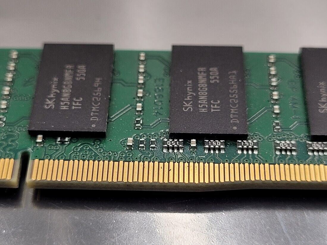 TriCor DRAM Module DDR4 SDRAM 8Gbyte 288VLP Mini-UDIMM 8Gb PC4-2133 ECC RAM