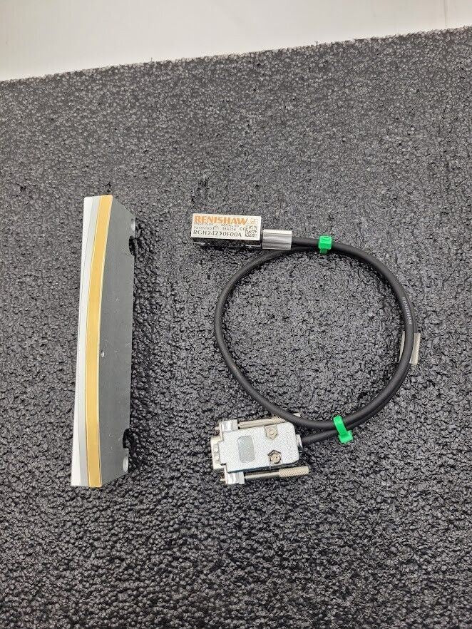 Renishaw Optical Incremental Encoder Read Head RGH24Z30F00A RGH24 0.5um 12" lead