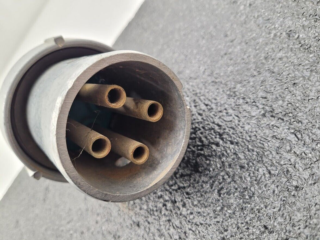 Appleton Powertite Plug ACP6044BC 60 Amp 4W 4P Male Plug 250VDC 600VAC