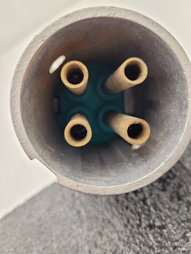 Appleton Powertite Plug ACP6044BC 60 Amp 4W 4P Male Plug 250VDC 600VAC