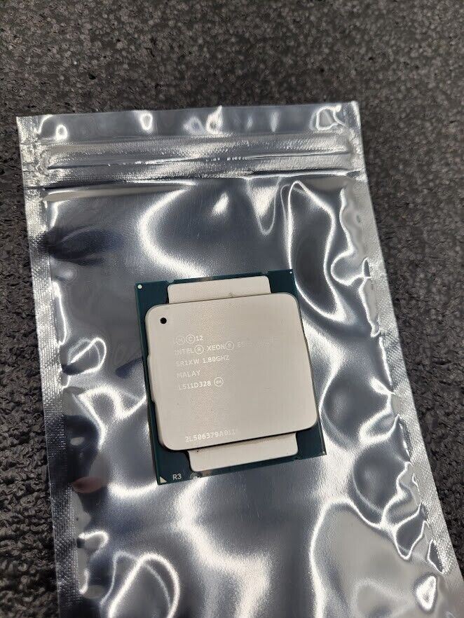 Intel Xeon E5-2648LV3 12 Core 1.8 GHz 30MB SR1XW LGA 2011-3 CPU E5-2648LV3