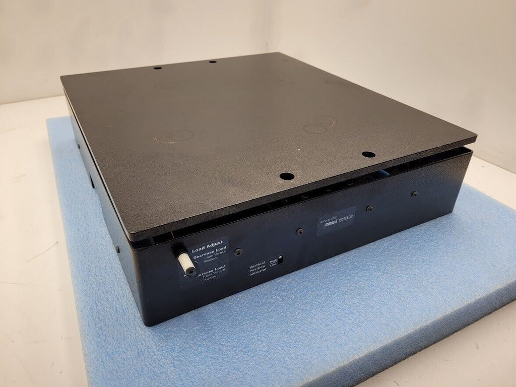 Minus K Biscuit 100BM-6 Tabletop Vibration Isolation Isolator Table 100lbs Cap