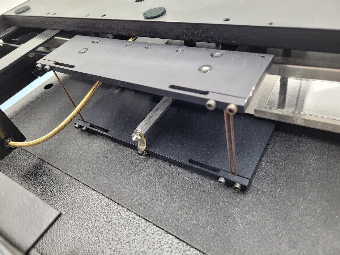 Minus K Biscuit 100BM-6 Tabletop Vibration Isolation Isolator Table 100lbs Cap