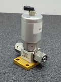 Swagelok Pneumatic Diaphragm Valve 6LVV-DPVR4FR4-P1-C 1/4 M/F VCR Fittings