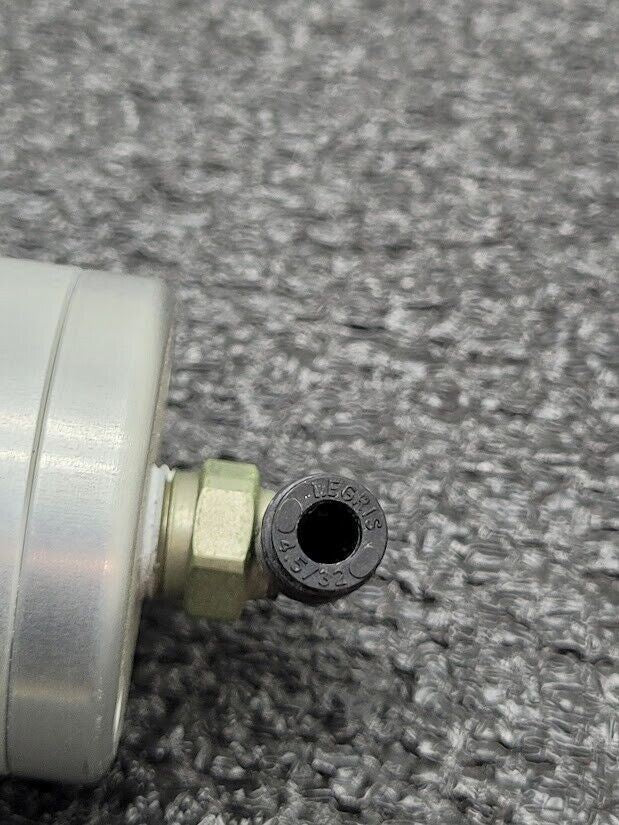 Swagelok Pneumatic Diaphragm Valve 6LVV-DPVR4FR4-P1-C 1/4 M/F VCR Fittings