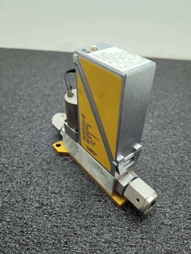 Parker Porter Digital Mass Flow Controller 701-AAASVPRX 5%PH3 / 95%N2 1000SCCM