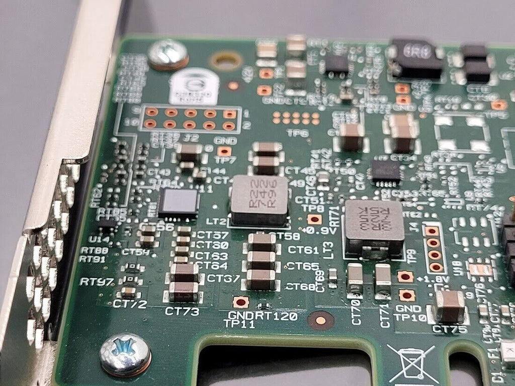 Intel RS3UC080J PCIe x8 Gen3 SAS/SATA RAID Controller HBA Tested 2x SFF-8643