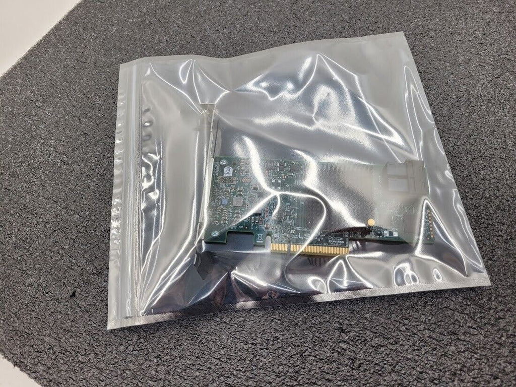 Intel RS3UC080J PCIe x8 Gen3 SAS/SATA RAID Controller HBA Tested 2x SFF-8643