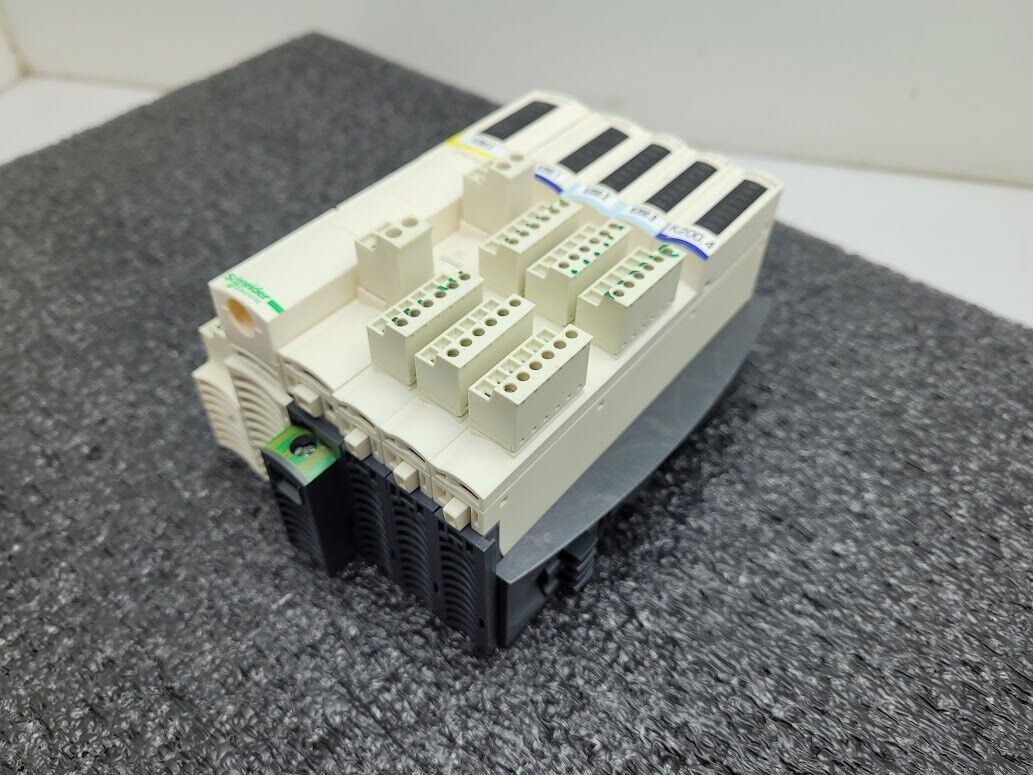 Schneider Telemecanique STBNIP2212 Ethernet MB NIM PLC Control Advantys Unit E